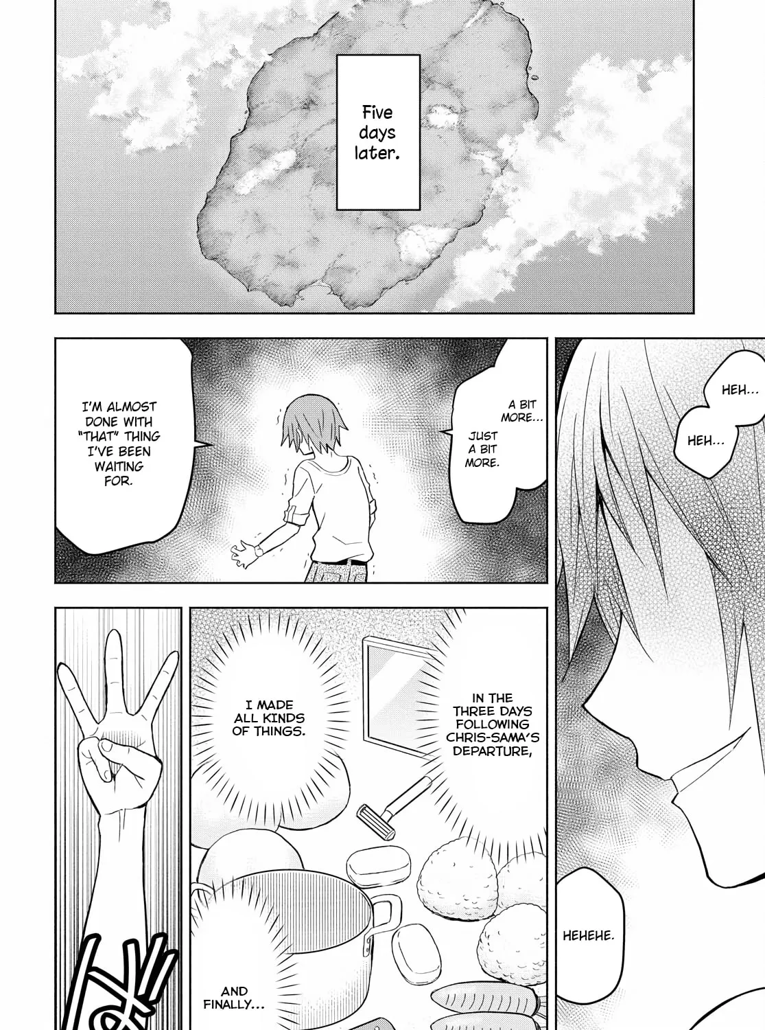 Dungeon Tou de Yadoya wo Yarou! Souzou Mahou wo Moratta Ore no Hosoude Hanjouki Chapter 6 page 31 - 