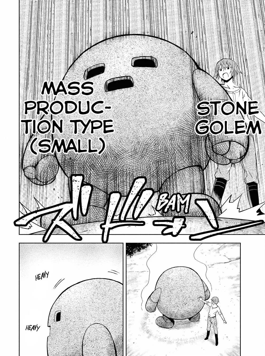 Dungeon Tou de Yadoya wo Yarou! Souzou Mahou wo Moratta Ore no Hosoude Hanjouki Chapter 6 page 35 - 