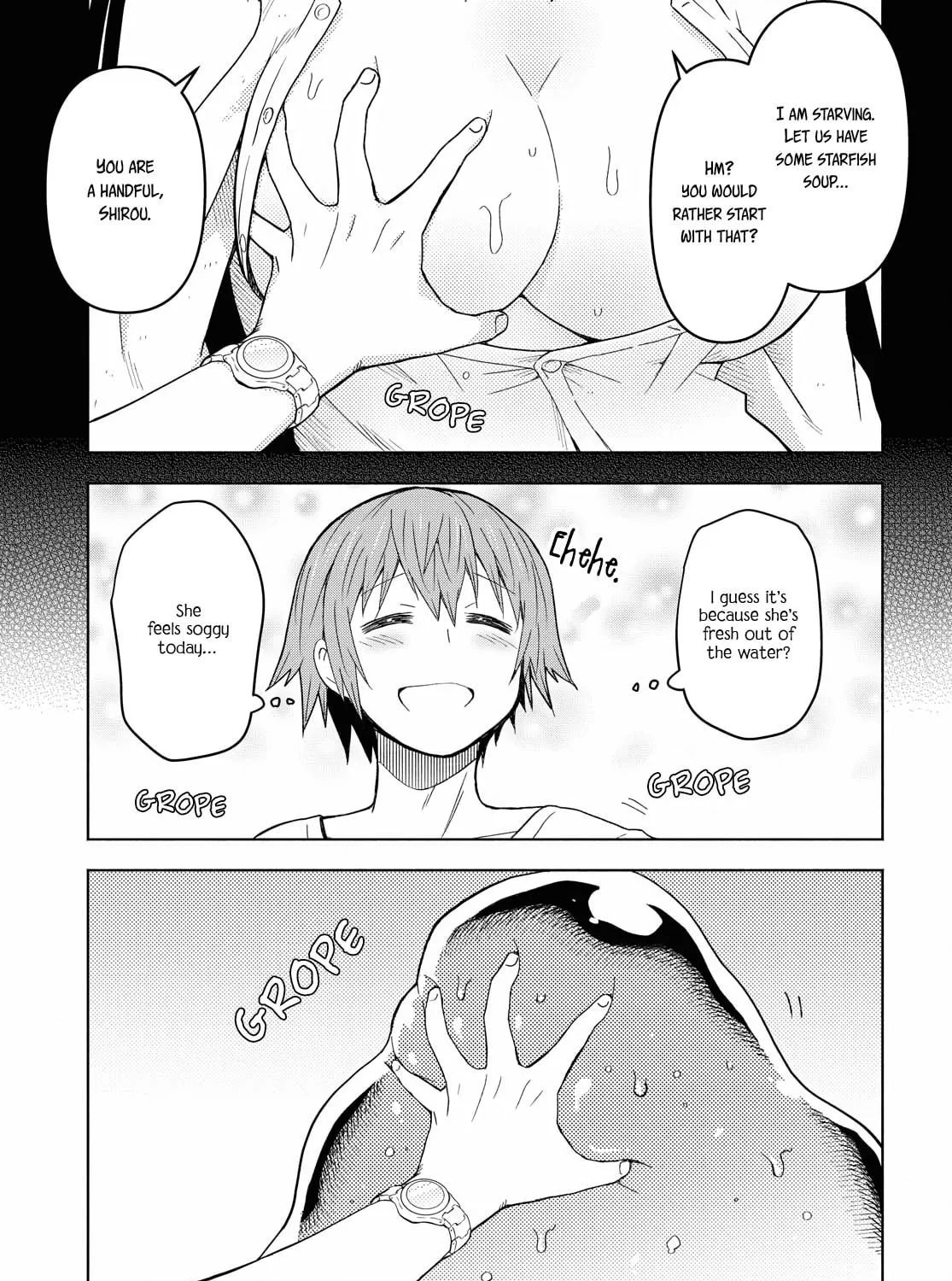 Dungeon Tou de Yadoya wo Yarou! Souzou Mahou wo Moratta Ore no Hosoude Hanjouki Chapter 6 page 5 - 