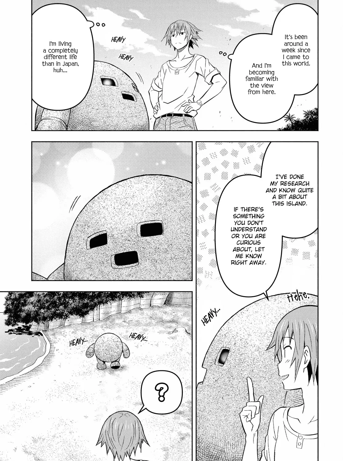 Dungeon Tou de Yadoya wo Yarou! Souzou Mahou wo Moratta Ore no Hosoude Hanjouki Chapter 6 page 45 - 