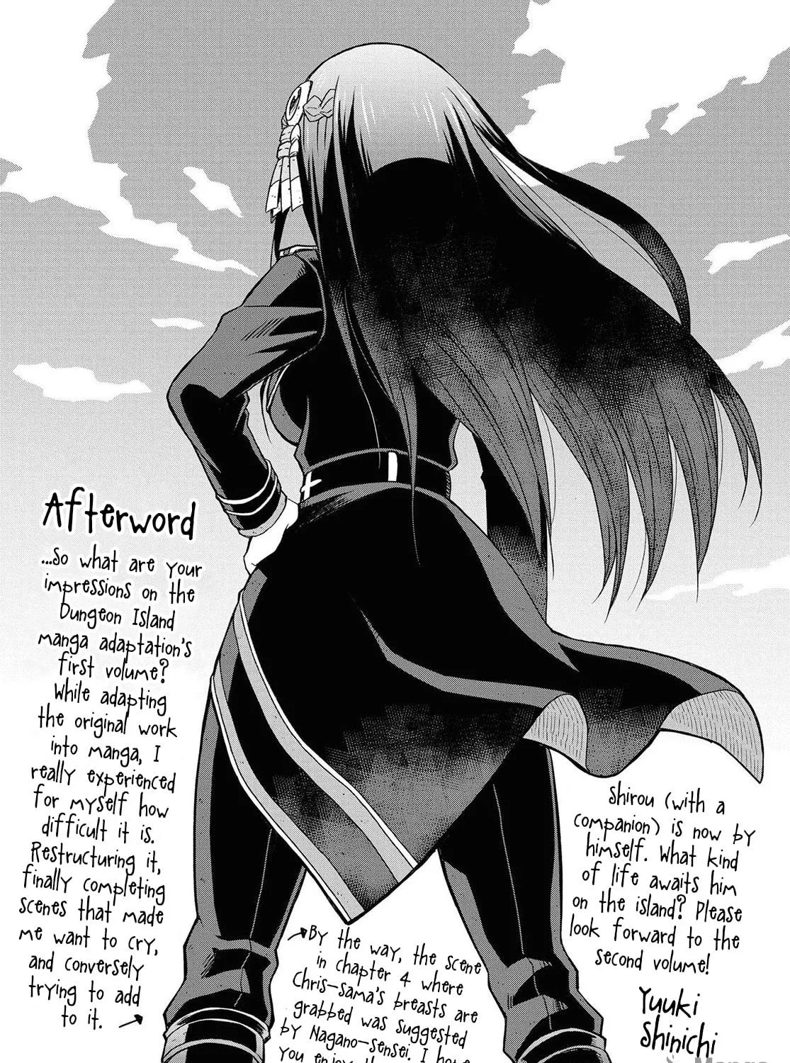 Dungeon Tou de Yadoya wo Yarou! Souzou Mahou wo Moratta Ore no Hosoude Hanjouki Chapter 6 page 53 - 