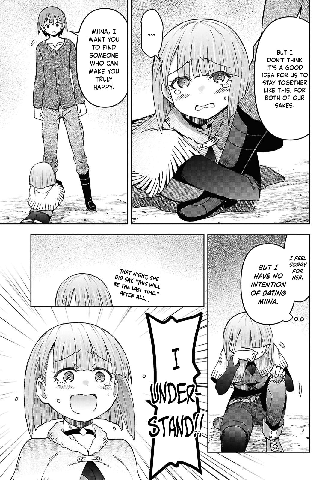 Dungeon Tou de Yadoya wo Yarou! Souzou Mahou wo Moratta Ore no Hosoude Hanjouki Chapter 60 page 24 - 