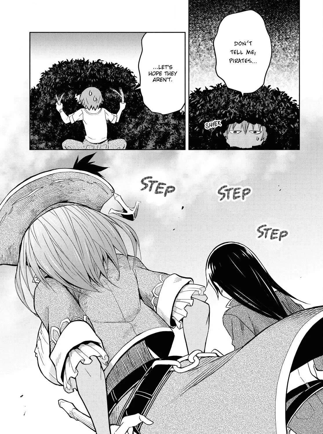 Dungeon Tou de Yadoya wo Yarou! Souzou Mahou wo Moratta Ore no Hosoude Hanjouki Chapter 7 page 11 - 