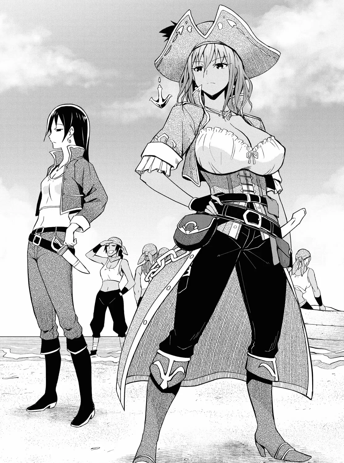 Dungeon Tou de Yadoya wo Yarou! Souzou Mahou wo Moratta Ore no Hosoude Hanjouki Chapter 7 page 13 - 