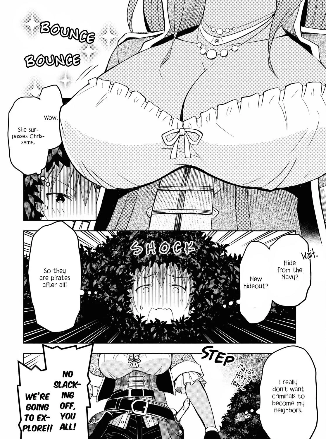 Dungeon Tou de Yadoya wo Yarou! Souzou Mahou wo Moratta Ore no Hosoude Hanjouki Chapter 7 page 17 - 
