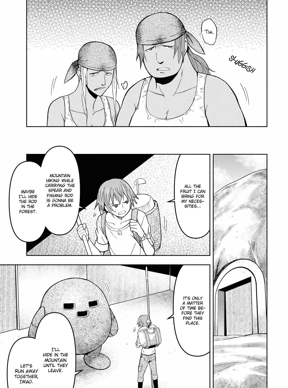 Dungeon Tou de Yadoya wo Yarou! Souzou Mahou wo Moratta Ore no Hosoude Hanjouki Chapter 7 page 19 - 