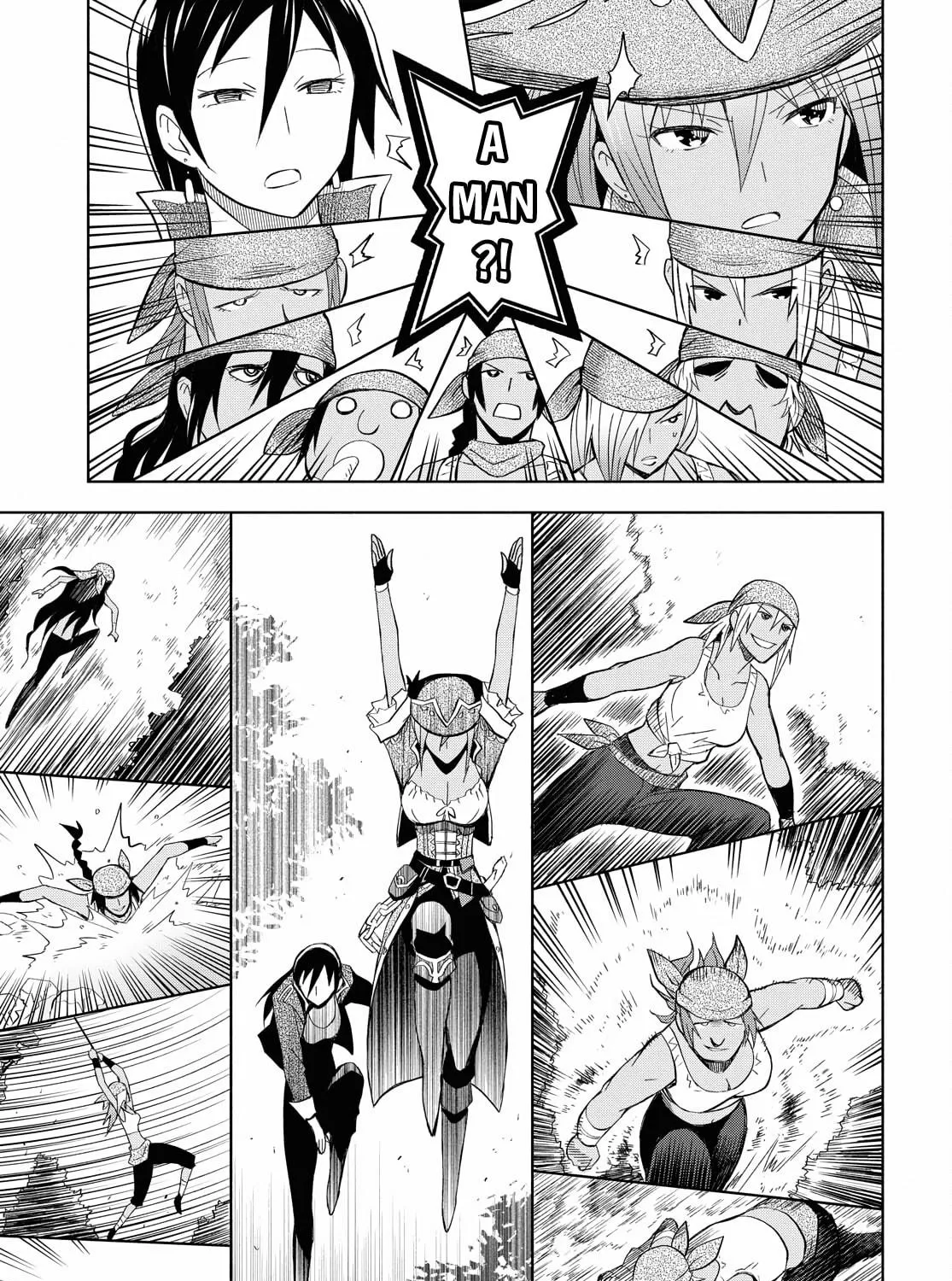 Dungeon Tou de Yadoya wo Yarou! Souzou Mahou wo Moratta Ore no Hosoude Hanjouki Chapter 7 page 23 - 