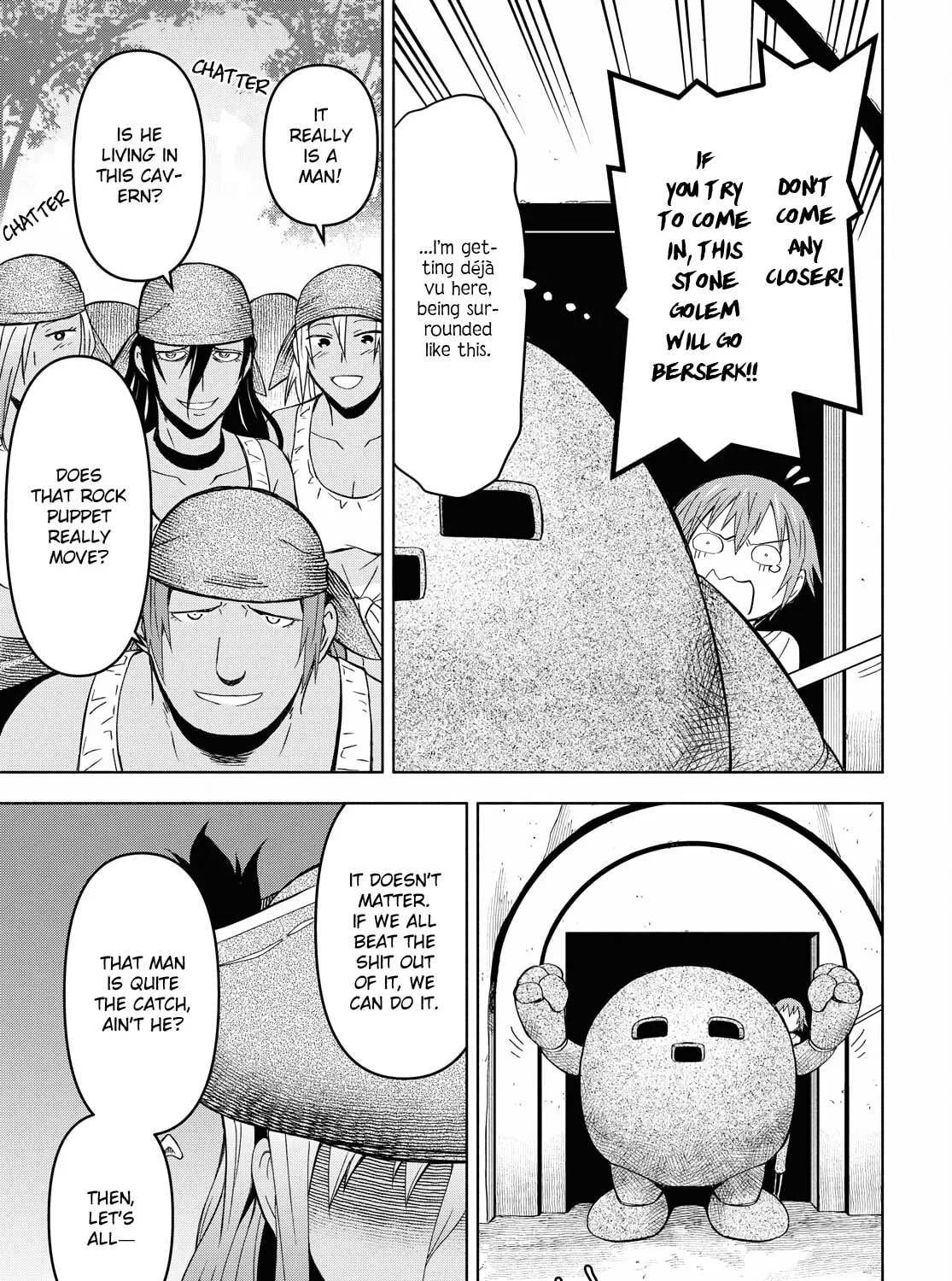 Dungeon Tou de Yadoya wo Yarou! Souzou Mahou wo Moratta Ore no Hosoude Hanjouki Chapter 7 page 27 - 