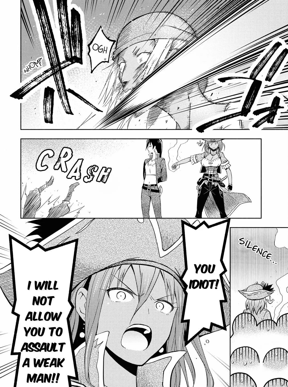 Dungeon Tou de Yadoya wo Yarou! Souzou Mahou wo Moratta Ore no Hosoude Hanjouki Chapter 7 page 29 - 