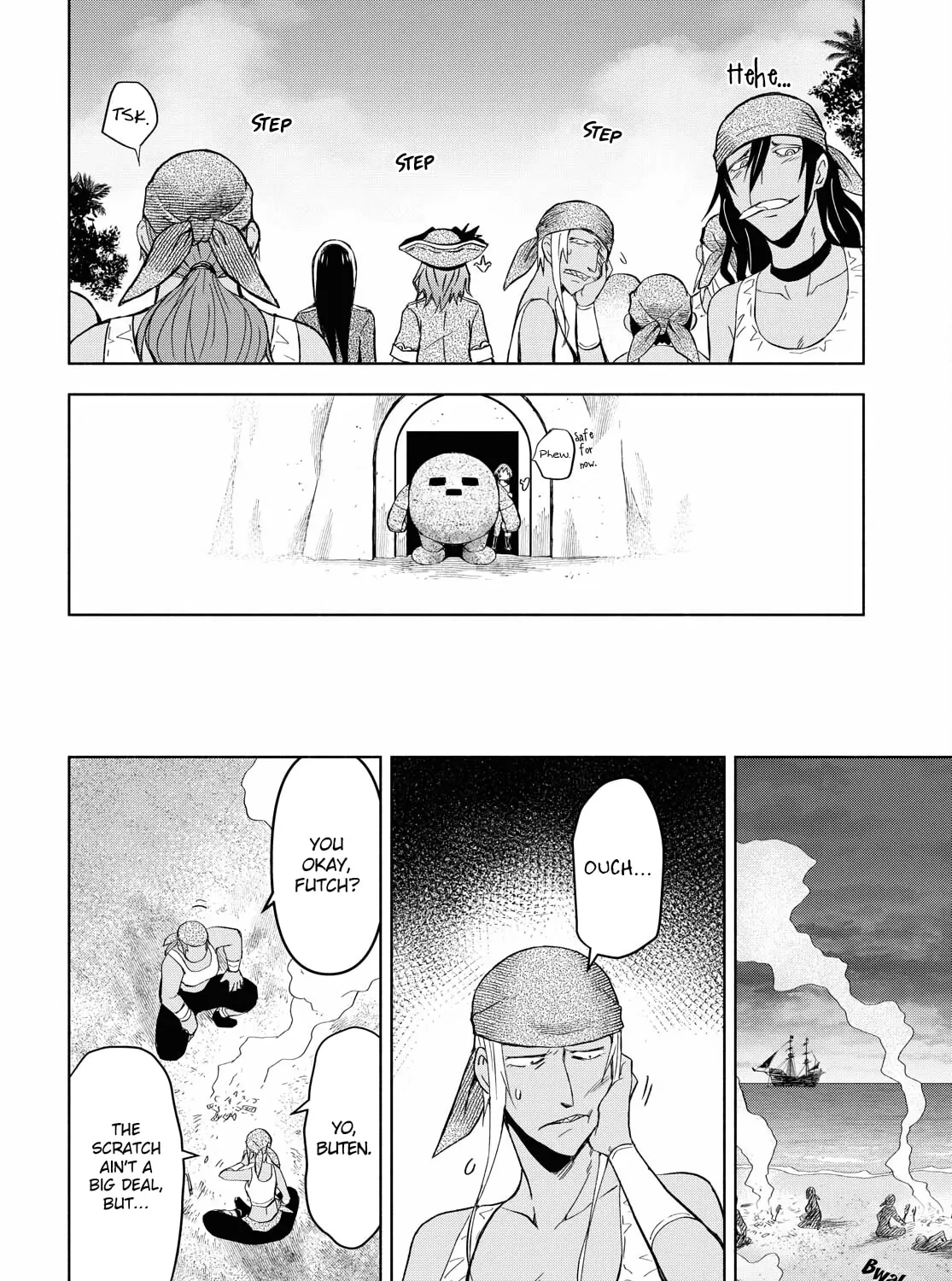 Dungeon Tou de Yadoya wo Yarou! Souzou Mahou wo Moratta Ore no Hosoude Hanjouki Chapter 7 page 33 - 