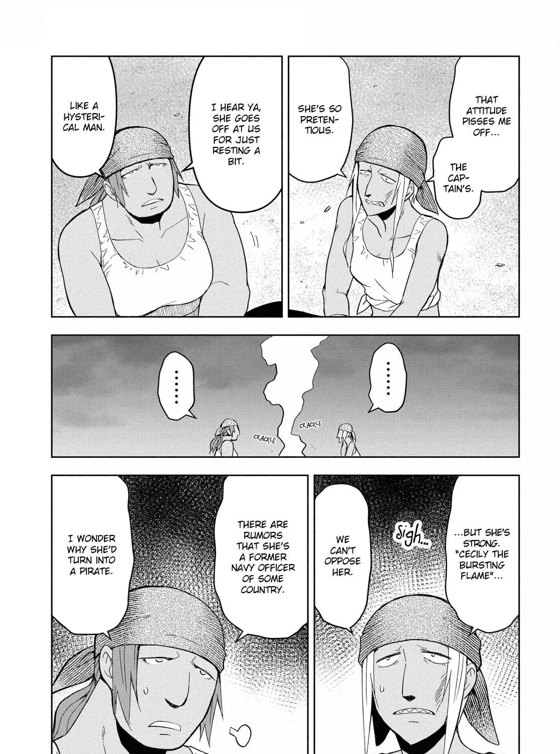 Dungeon Tou de Yadoya wo Yarou! Souzou Mahou wo Moratta Ore no Hosoude Hanjouki Chapter 7 page 35 - 