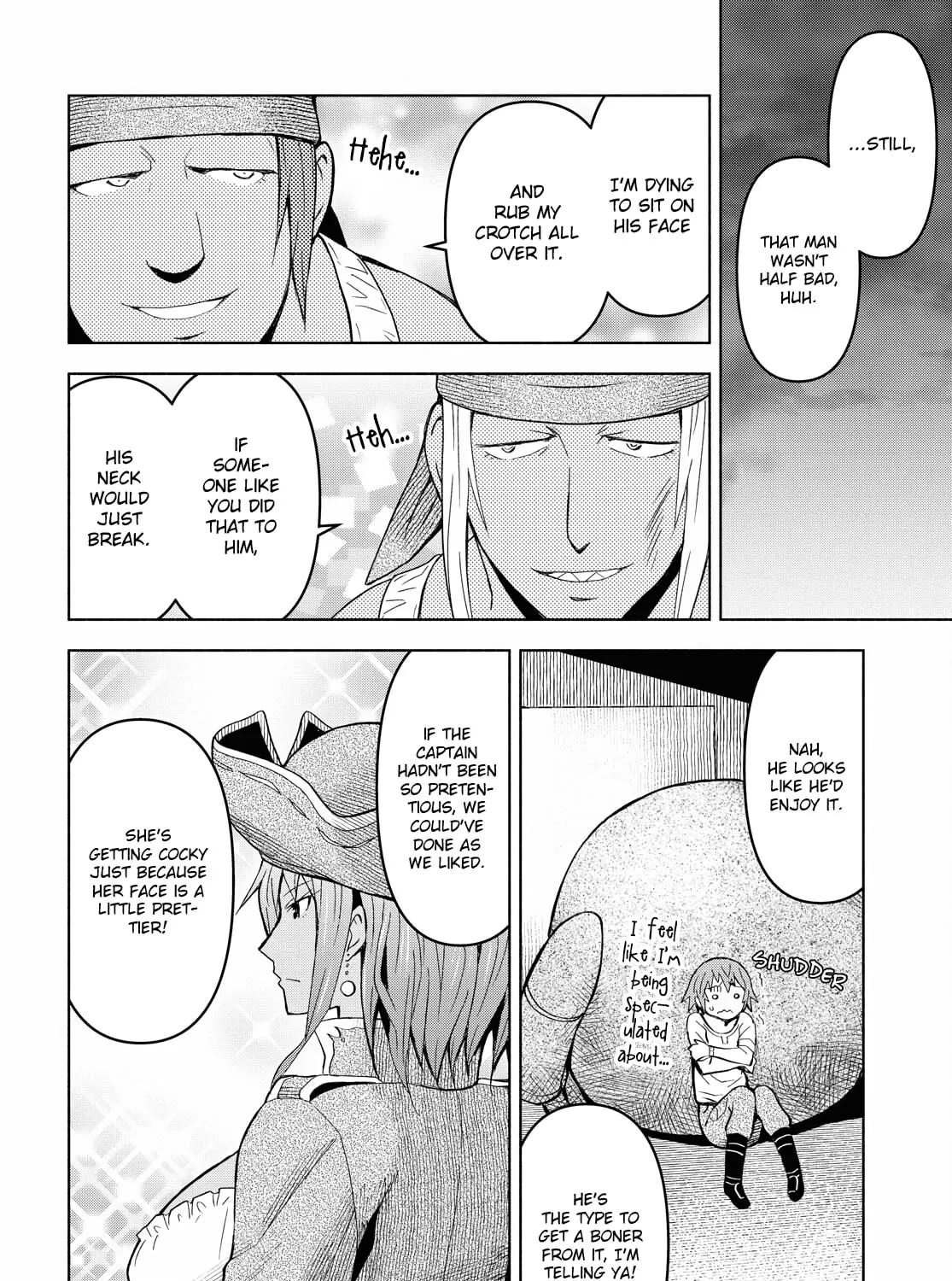 Dungeon Tou de Yadoya wo Yarou! Souzou Mahou wo Moratta Ore no Hosoude Hanjouki Chapter 7 page 37 - 