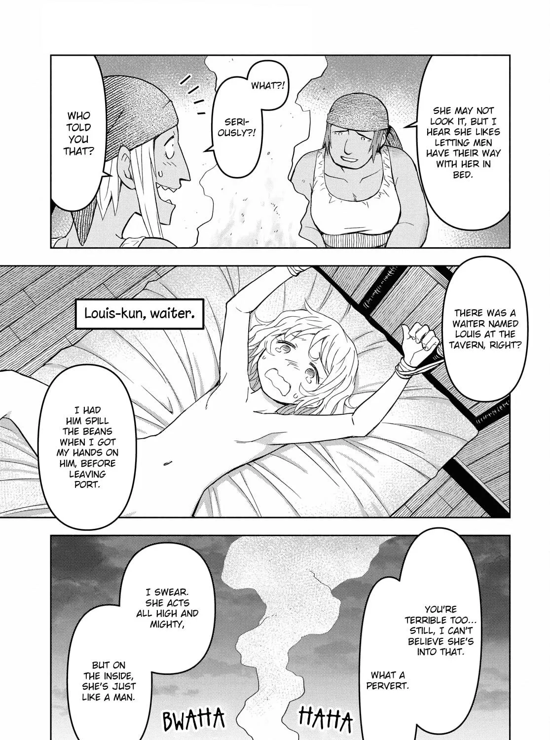 Dungeon Tou de Yadoya wo Yarou! Souzou Mahou wo Moratta Ore no Hosoude Hanjouki Chapter 7 page 39 - 