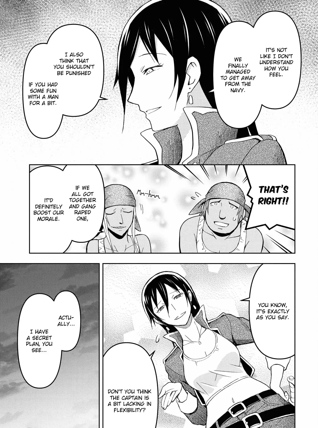 Dungeon Tou de Yadoya wo Yarou! Souzou Mahou wo Moratta Ore no Hosoude Hanjouki Chapter 7 page 43 - 