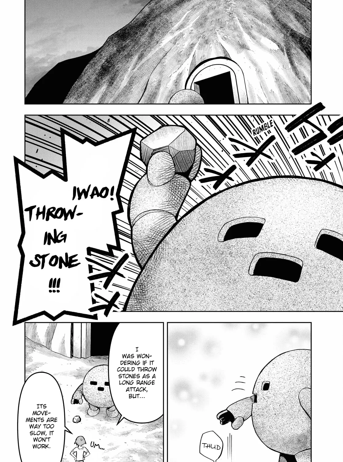 Dungeon Tou de Yadoya wo Yarou! Souzou Mahou wo Moratta Ore no Hosoude Hanjouki Chapter 7 page 45 - 