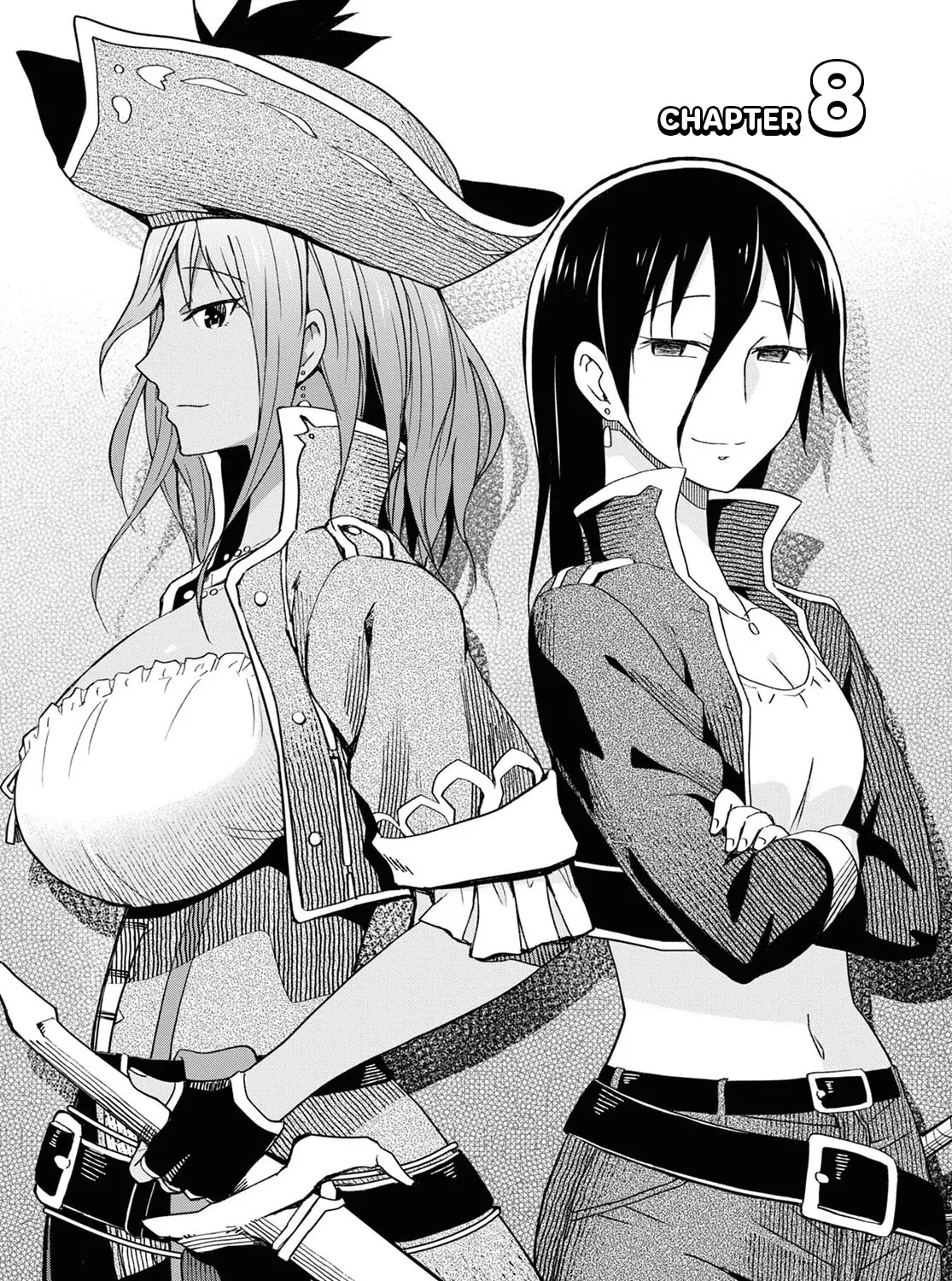 Dungeon Tou de Yadoya wo Yarou! Souzou Mahou wo Moratta Ore no Hosoude Hanjouki Chapter 8 page 1 - 