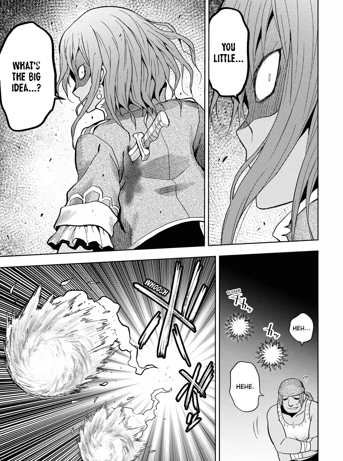 Dungeon Tou de Yadoya wo Yarou! Souzou Mahou wo Moratta Ore no Hosoude Hanjouki Chapter 8 page 13 - 