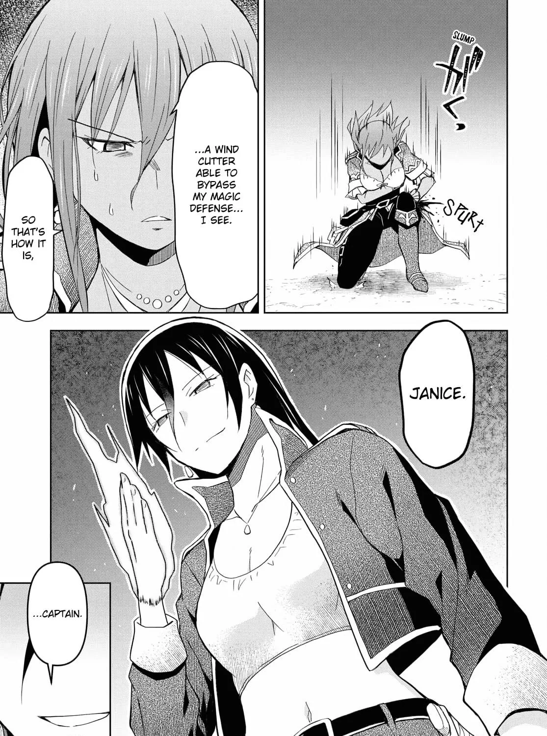 Dungeon Tou de Yadoya wo Yarou! Souzou Mahou wo Moratta Ore no Hosoude Hanjouki Chapter 8 page 17 - 