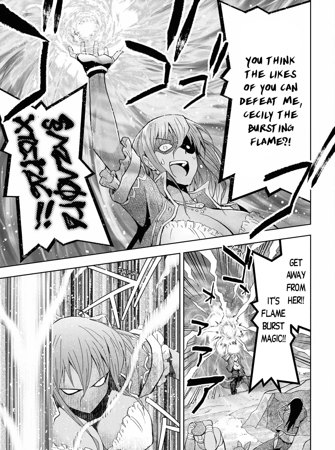 Dungeon Tou de Yadoya wo Yarou! Souzou Mahou wo Moratta Ore no Hosoude Hanjouki Chapter 8 page 21 - 
