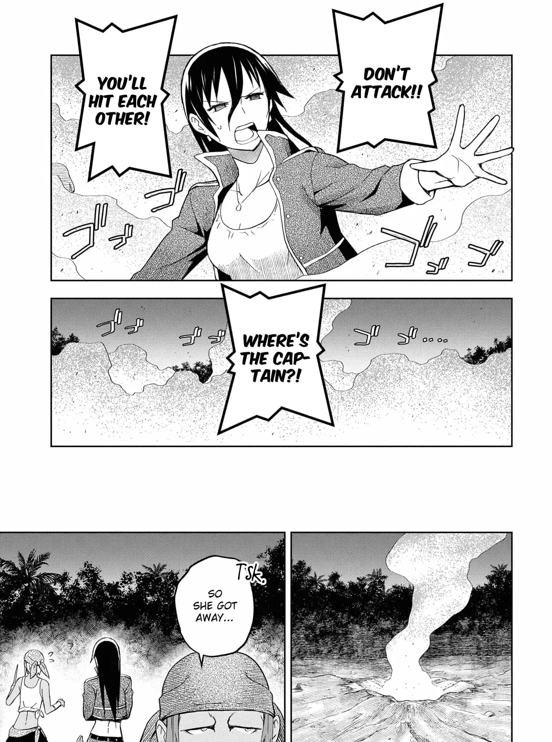 Dungeon Tou de Yadoya wo Yarou! Souzou Mahou wo Moratta Ore no Hosoude Hanjouki Chapter 8 page 25 - 