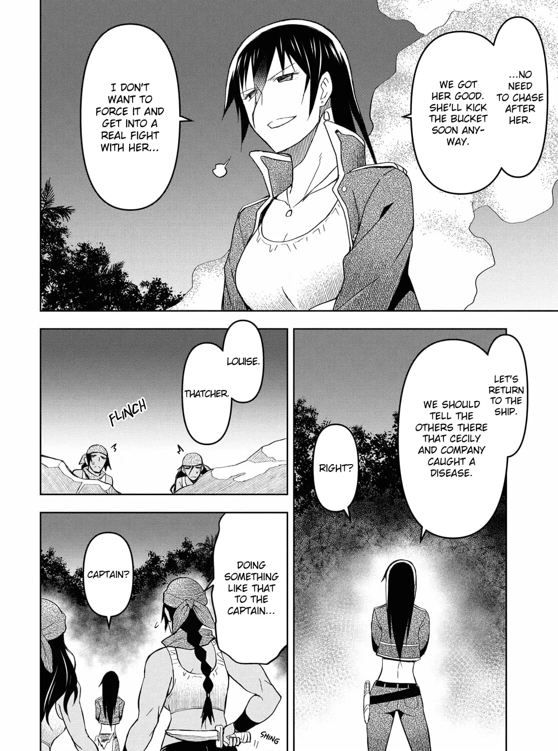 Dungeon Tou de Yadoya wo Yarou! Souzou Mahou wo Moratta Ore no Hosoude Hanjouki Chapter 8 page 27 - 