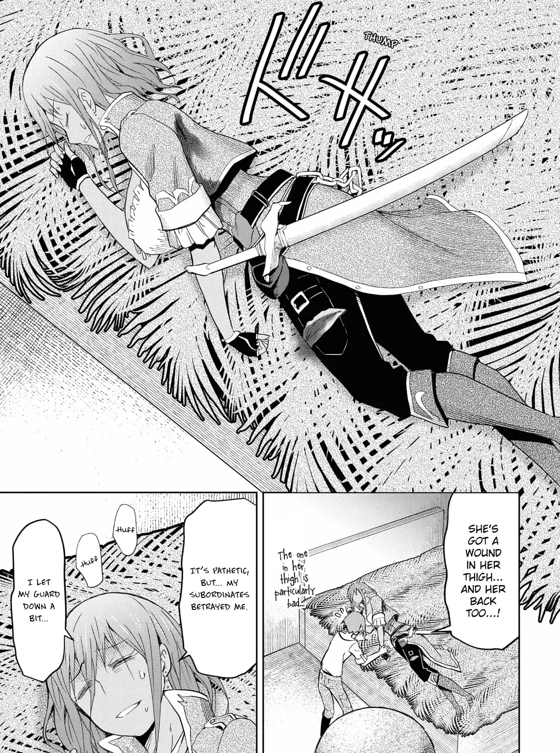 Dungeon Tou de Yadoya wo Yarou! Souzou Mahou wo Moratta Ore no Hosoude Hanjouki Chapter 8 page 37 - 