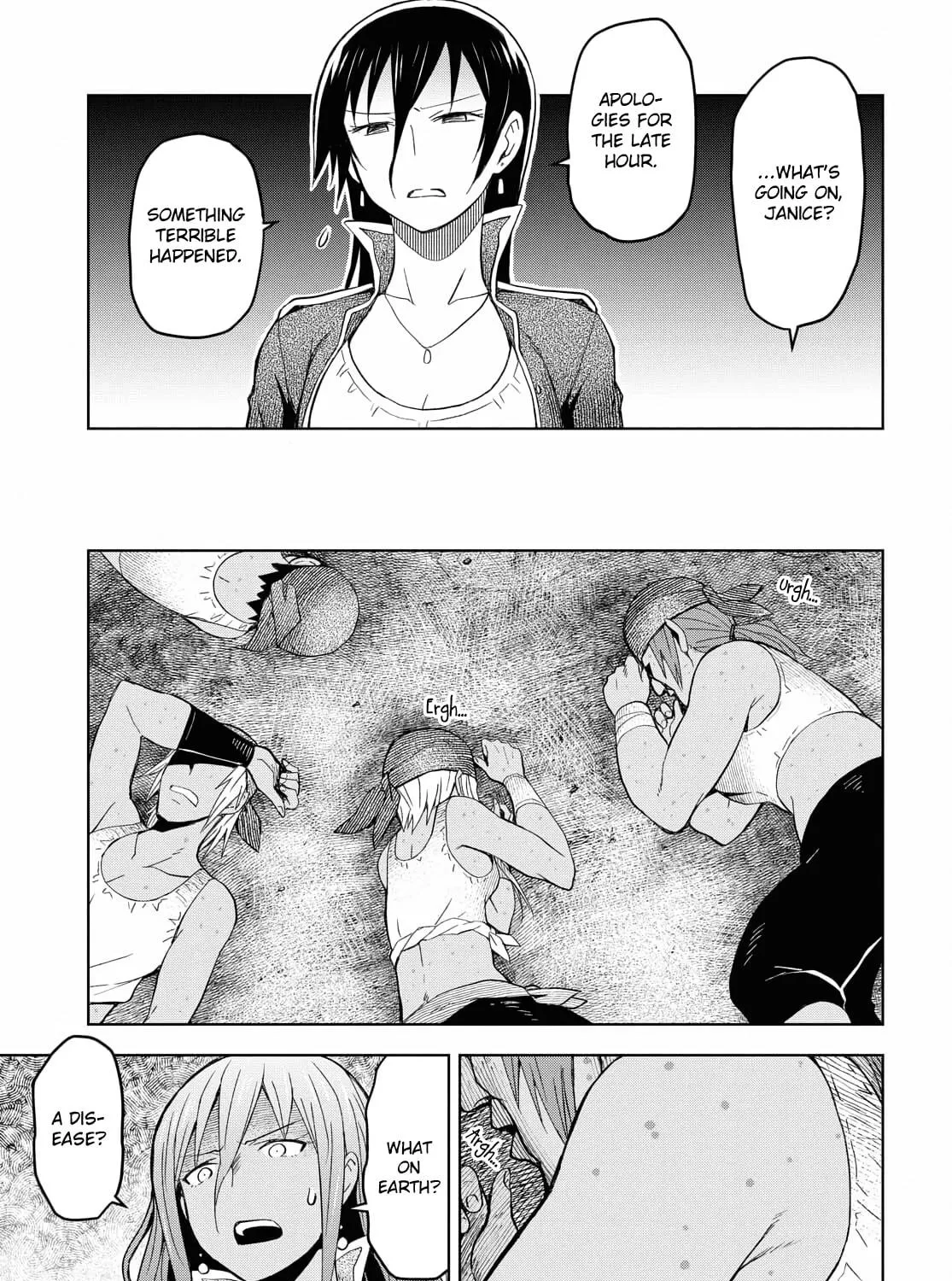 Dungeon Tou de Yadoya wo Yarou! Souzou Mahou wo Moratta Ore no Hosoude Hanjouki Chapter 8 page 5 - 