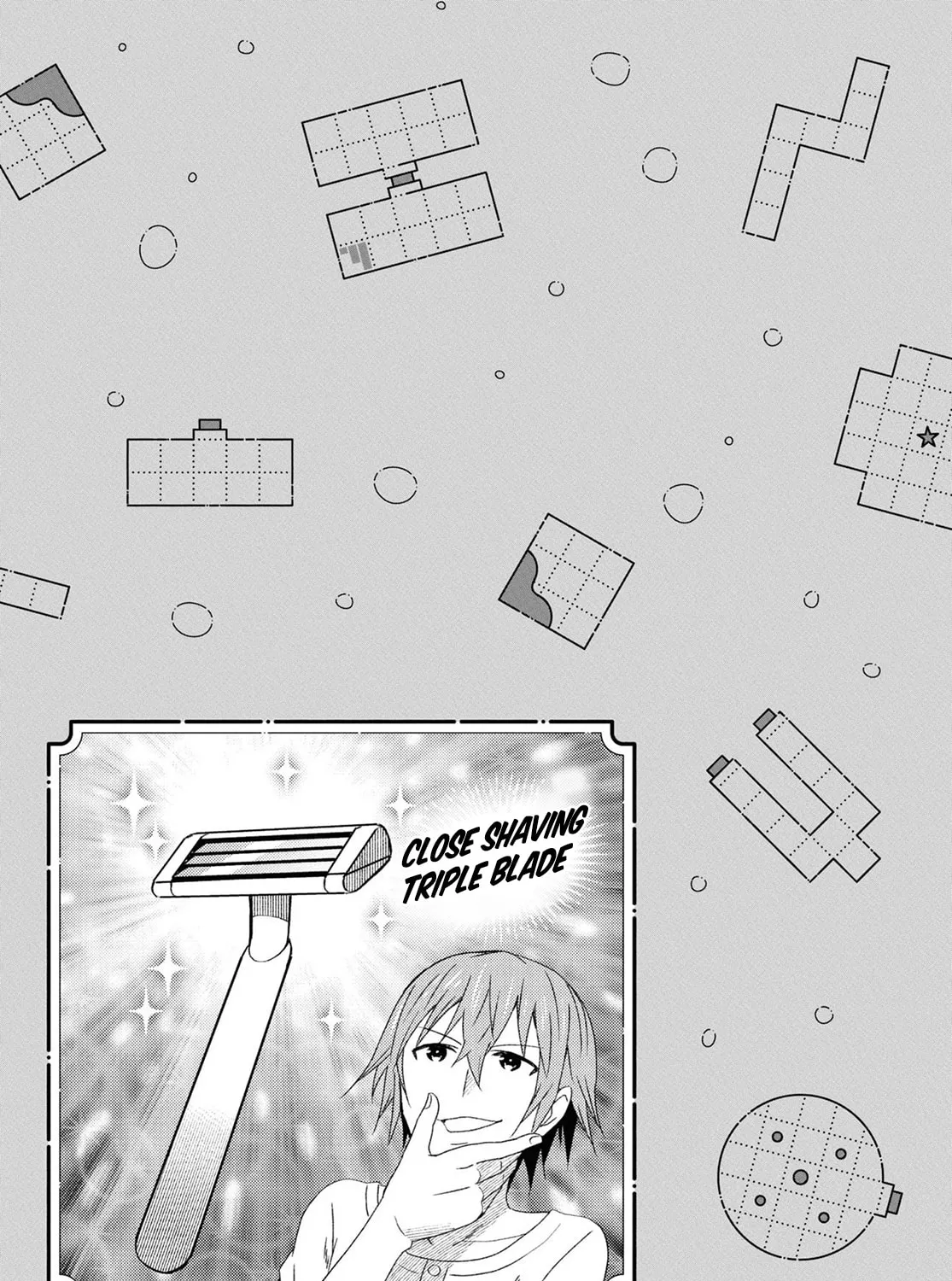 Dungeon Tou de Yadoya wo Yarou! Souzou Mahou wo Moratta Ore no Hosoude Hanjouki Chapter 8 page 57 - 