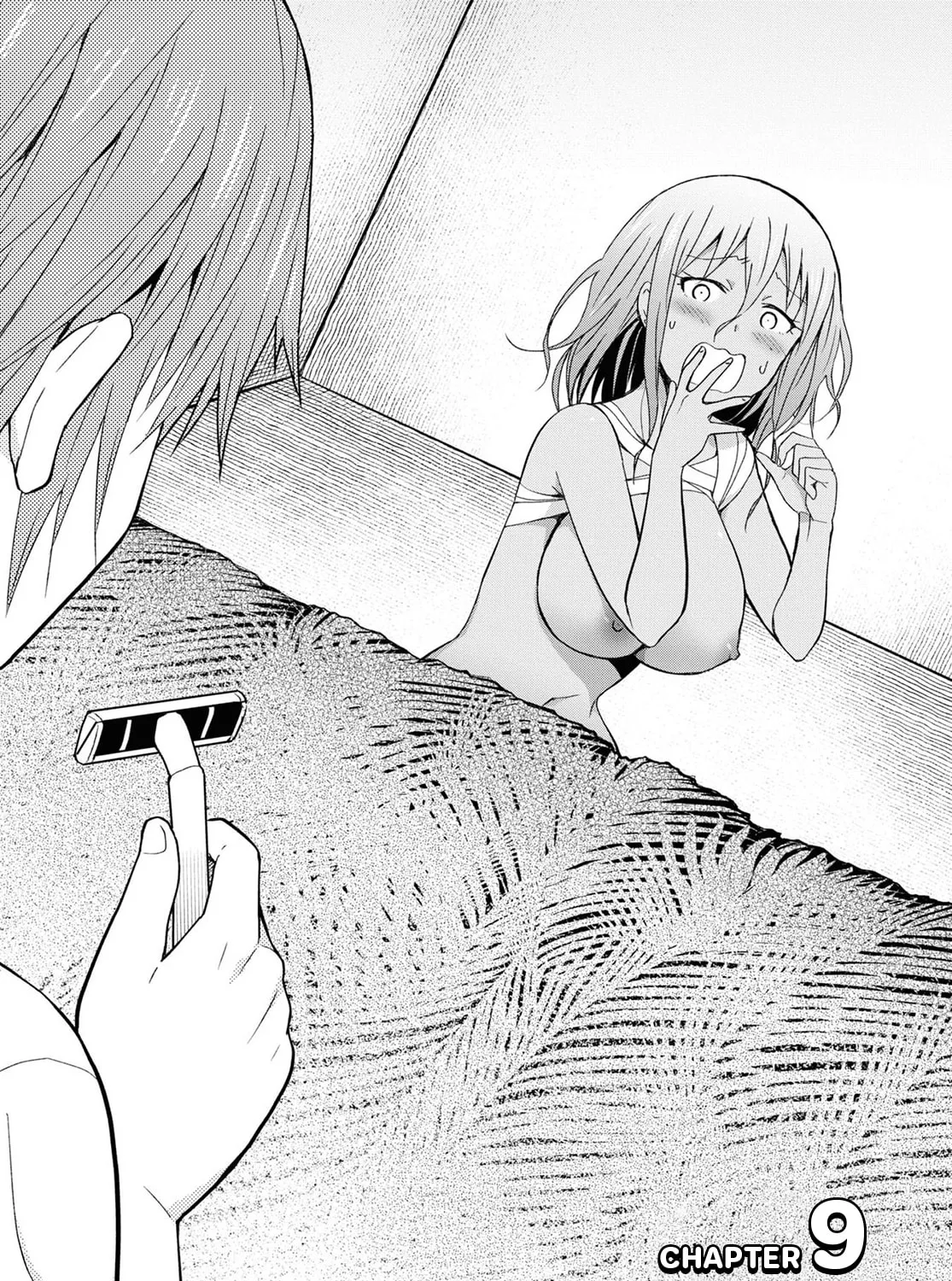 Dungeon Tou de Yadoya wo Yarou! Souzou Mahou wo Moratta Ore no Hosoude Hanjouki Chapter 9 page 1 - 