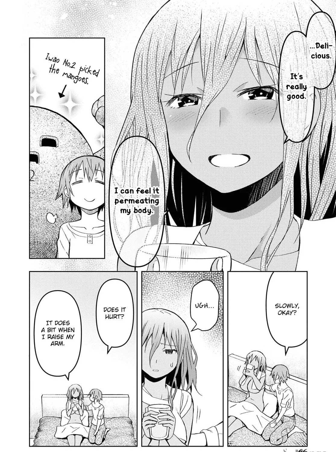 Dungeon Tou de Yadoya wo Yarou! Souzou Mahou wo Moratta Ore no Hosoude Hanjouki Chapter 9 page 11 - 