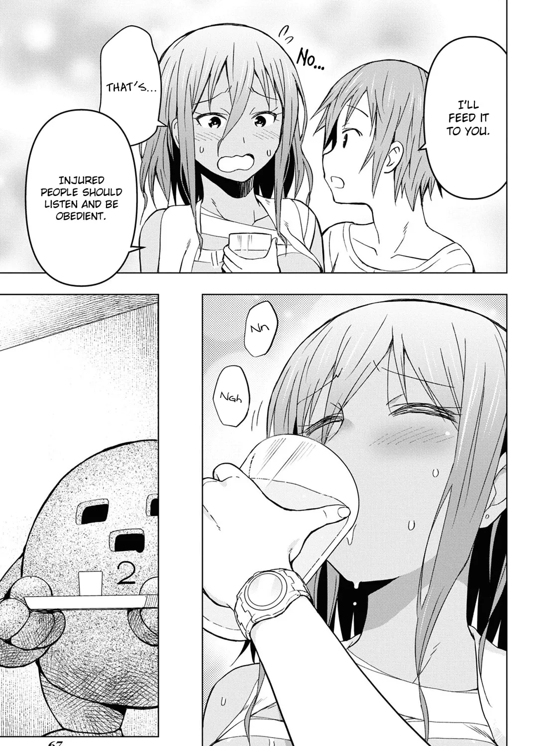 Dungeon Tou de Yadoya wo Yarou! Souzou Mahou wo Moratta Ore no Hosoude Hanjouki Chapter 9 page 13 - 