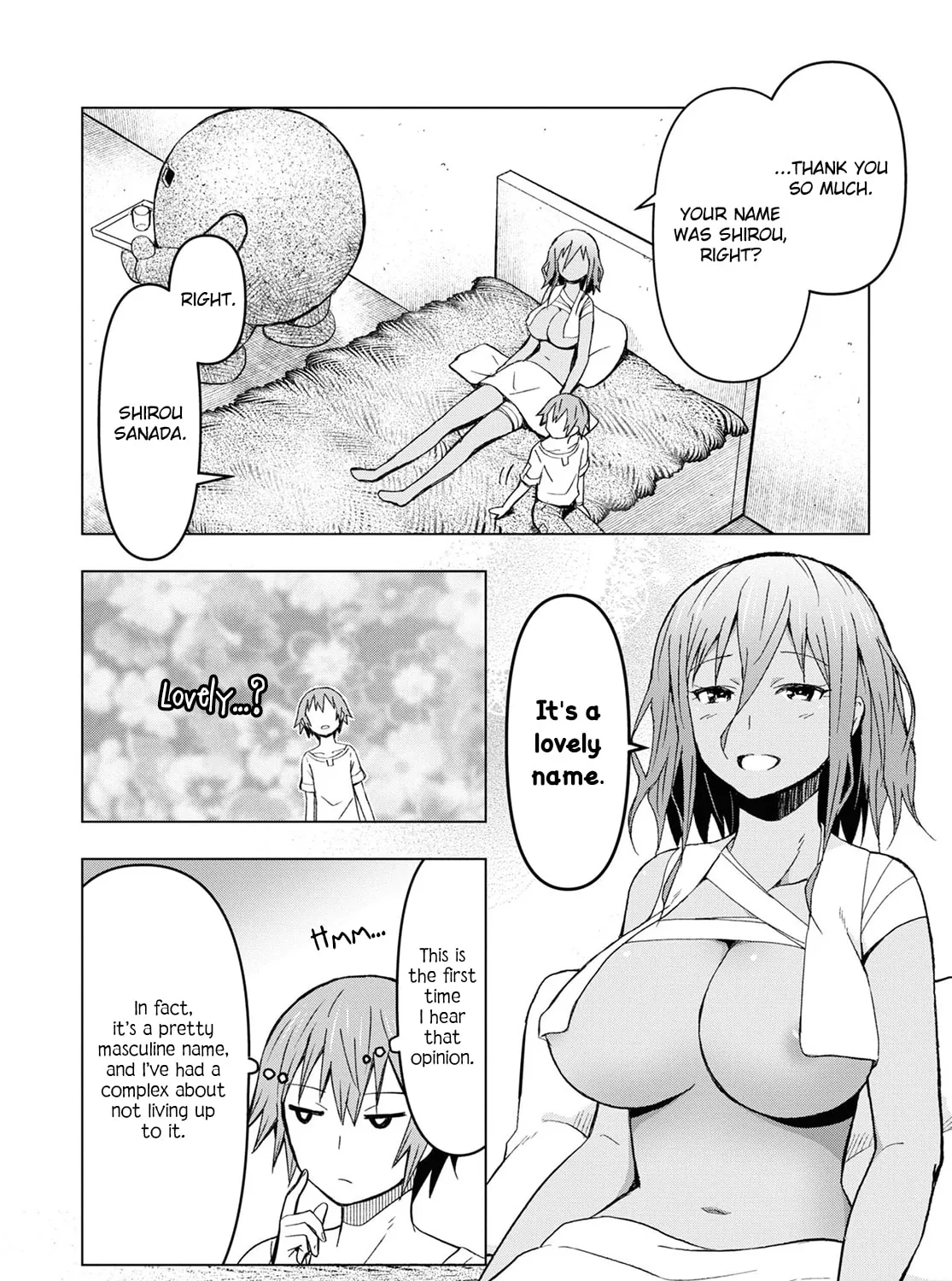 Dungeon Tou de Yadoya wo Yarou! Souzou Mahou wo Moratta Ore no Hosoude Hanjouki Chapter 9 page 15 - 
