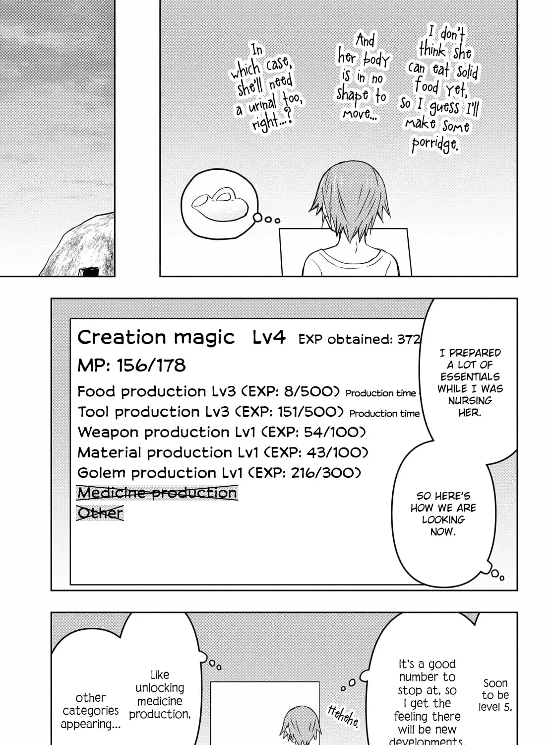 Dungeon Tou de Yadoya wo Yarou! Souzou Mahou wo Moratta Ore no Hosoude Hanjouki Chapter 9 page 21 - 