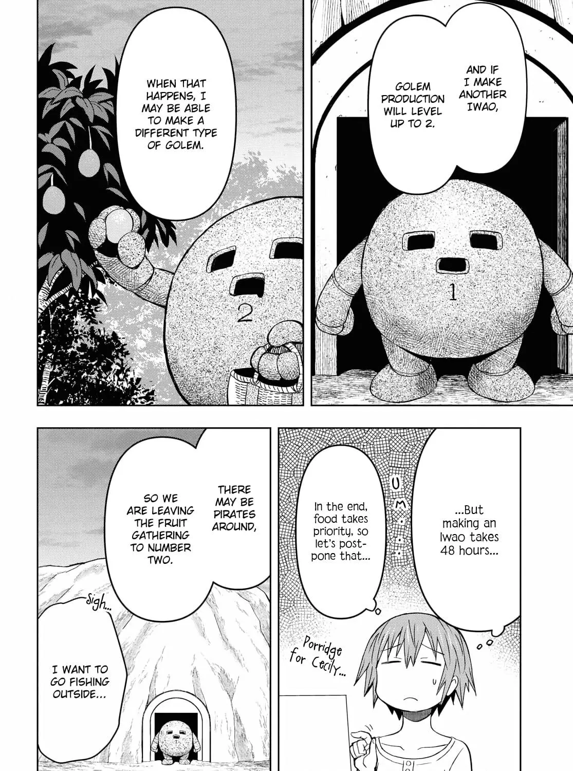 Dungeon Tou de Yadoya wo Yarou! Souzou Mahou wo Moratta Ore no Hosoude Hanjouki Chapter 9 page 23 - 