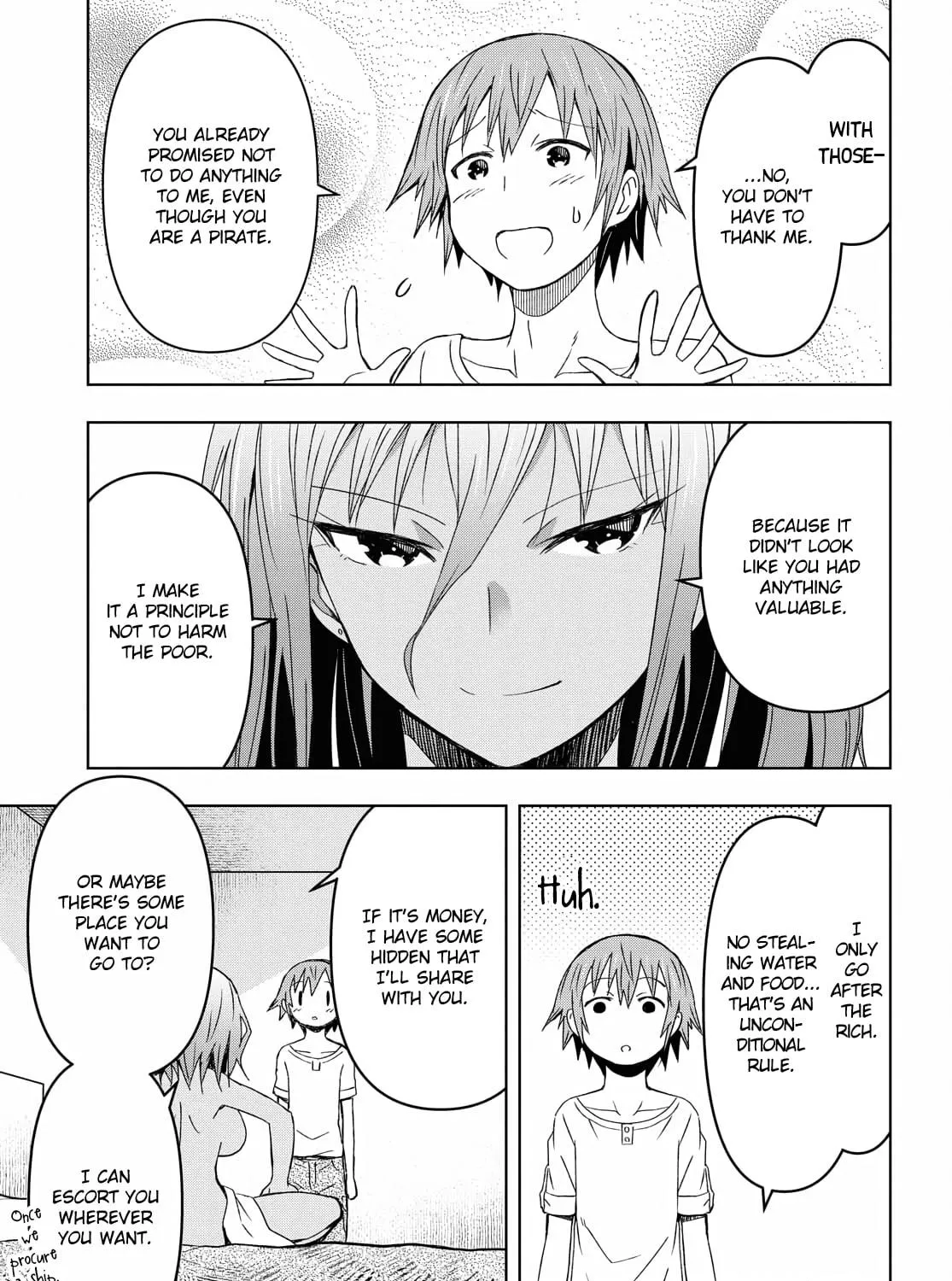 Dungeon Tou de Yadoya wo Yarou! Souzou Mahou wo Moratta Ore no Hosoude Hanjouki Chapter 9 page 29 - 