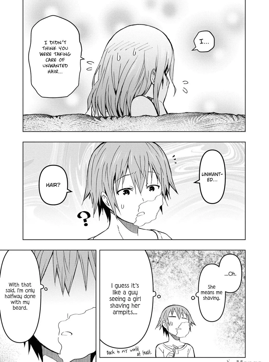 Dungeon Tou de Yadoya wo Yarou! Souzou Mahou wo Moratta Ore no Hosoude Hanjouki Chapter 9 page 5 - 