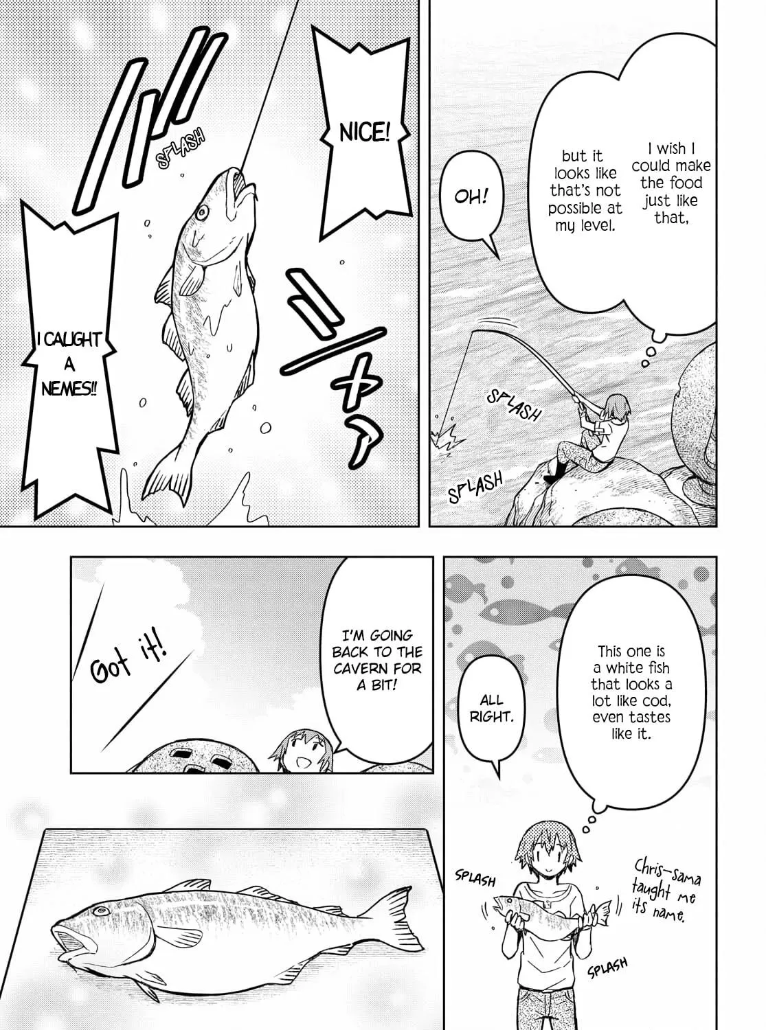 Dungeon Tou de Yadoya wo Yarou! Souzou Mahou wo Moratta Ore no Hosoude Hanjouki Chapter 9 page 49 - 