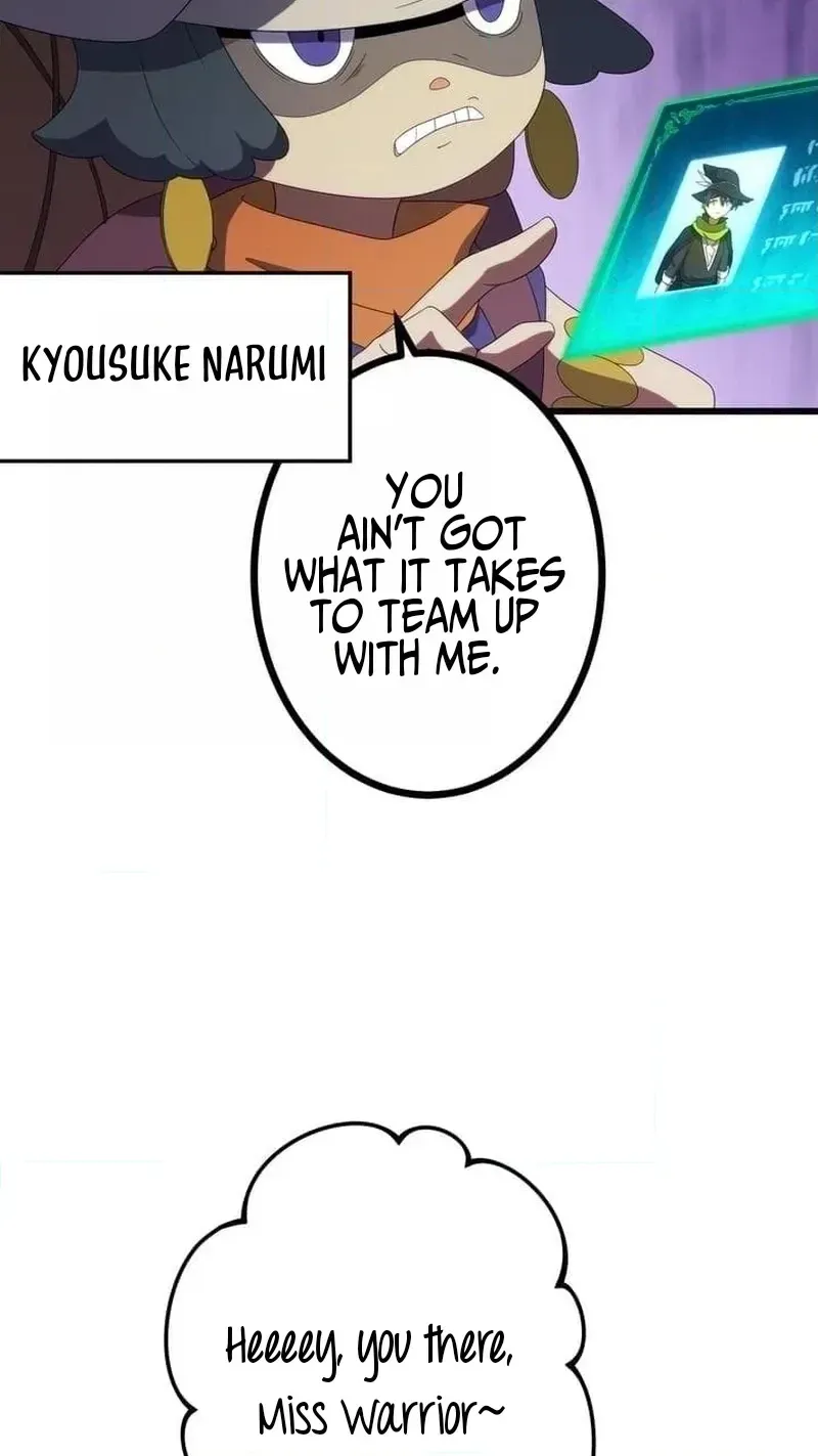 Dungeon Yuugi ~Moto Shachiku, Saikyou Job "Asobinin" de Musou Suru~ Chapter 11 page 110 - 