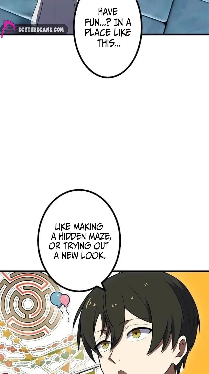Dungeon Yuugi ~Moto Shachiku, Saikyou Job "Asobinin" de Musou Suru~ Chapter 6 page 55 - 