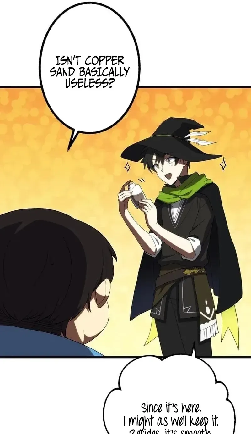 Dungeon Yuugi ~Moto Shachiku, Saikyou Job "Asobinin" de Musou Suru~ Chapter 7 page 35 - 