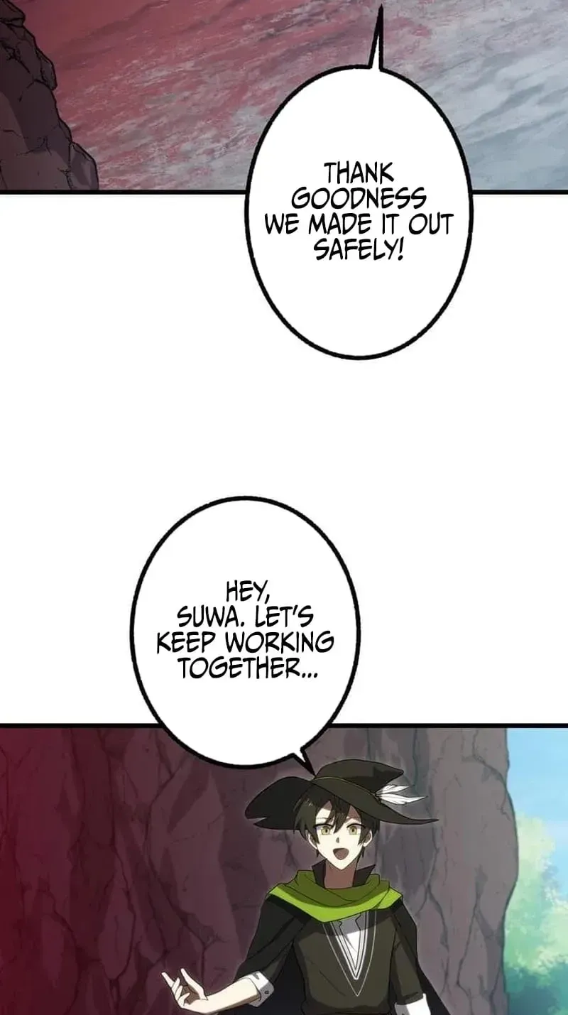Dungeon Yuugi ~Moto Shachiku, Saikyou Job "Asobinin" de Musou Suru~ Chapter 8 page 41 - 