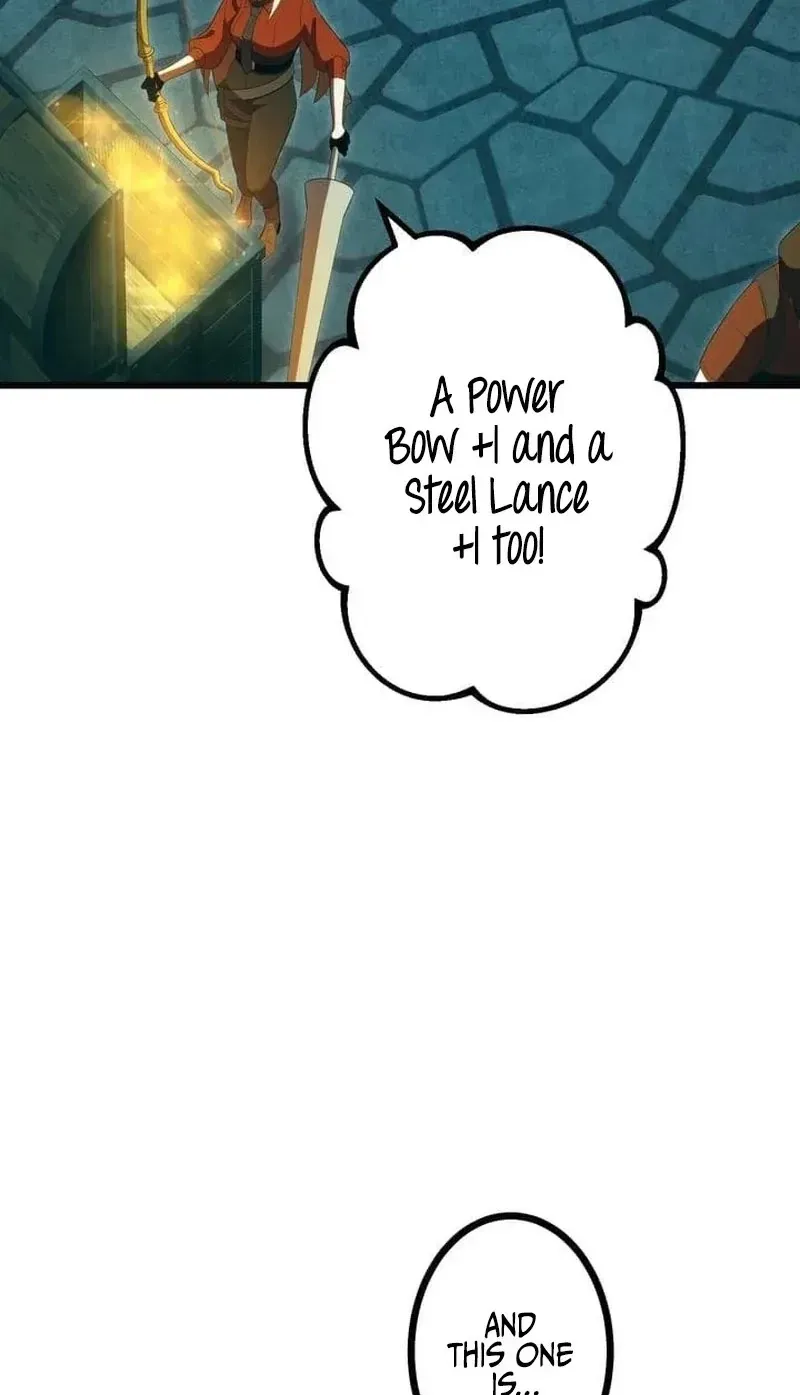 Dungeon Yuugi ~Moto Shachiku, Saikyou Job "Asobinin" de Musou Suru~ Chapter 9 page 35 - 
