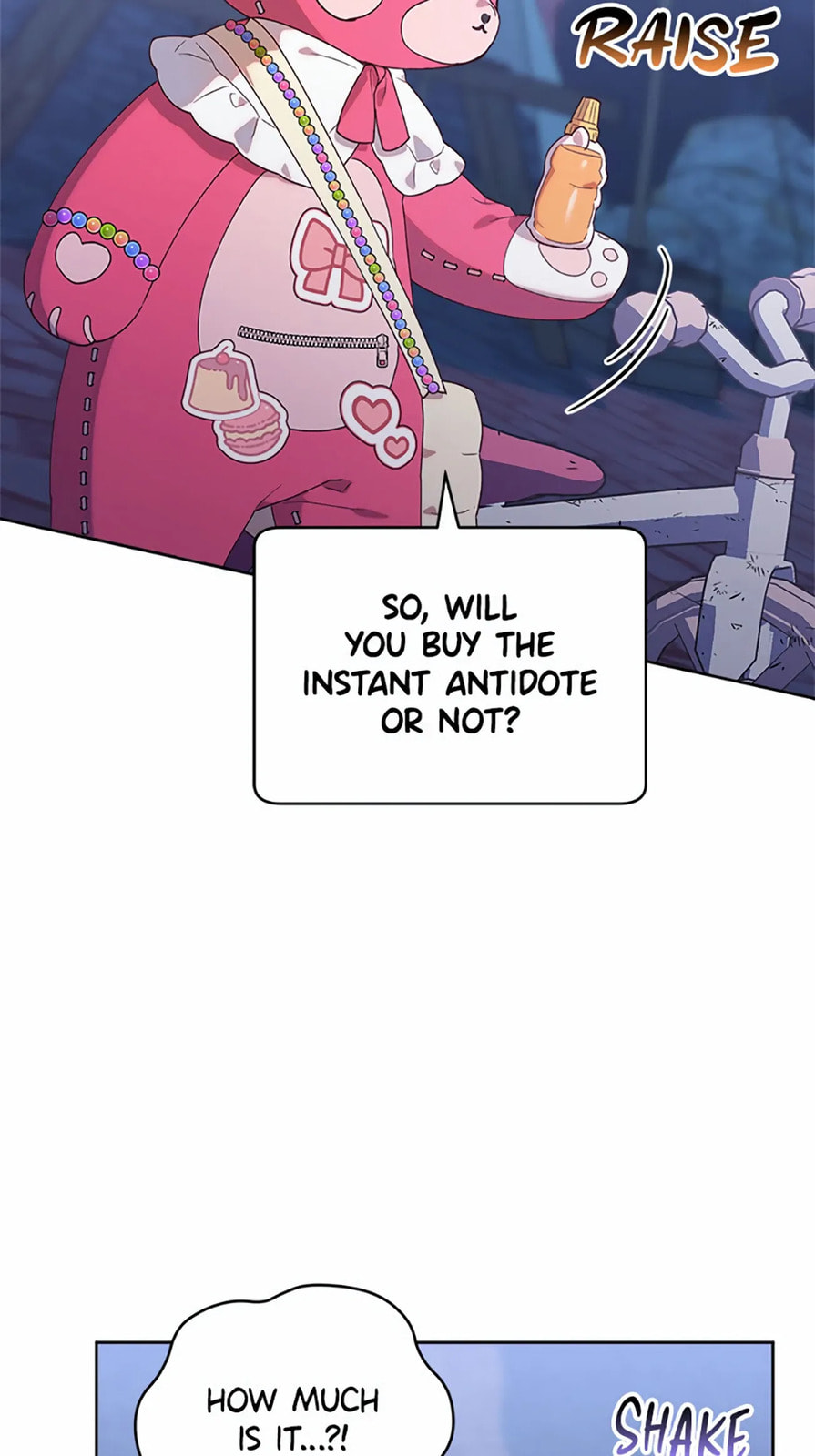 Dungeons and Crayons Chapter 1 page 17 - 