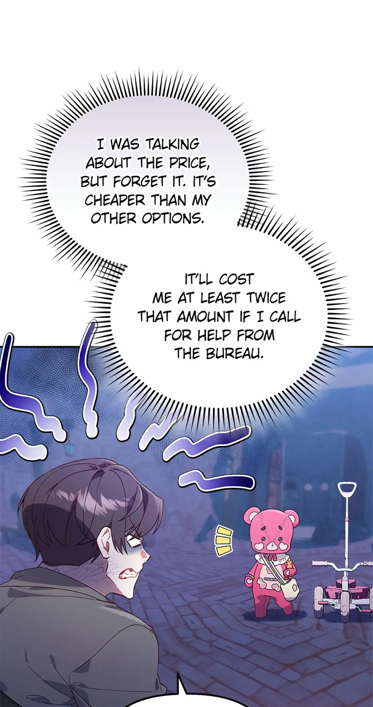 Dungeons and Crayons Chapter 1 page 22 - 