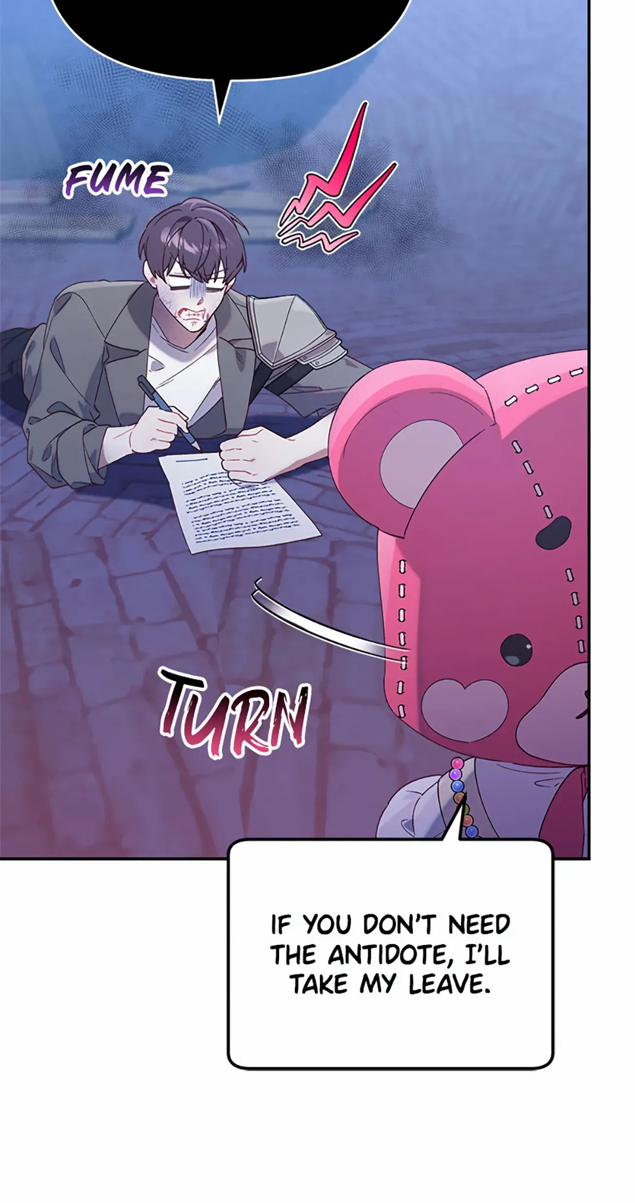 Dungeons and Crayons Chapter 1 page 25 - 
