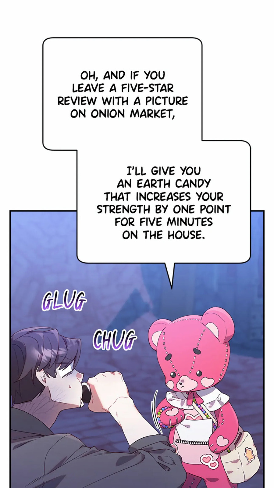 Dungeons and Crayons Chapter 1 page 27 - 