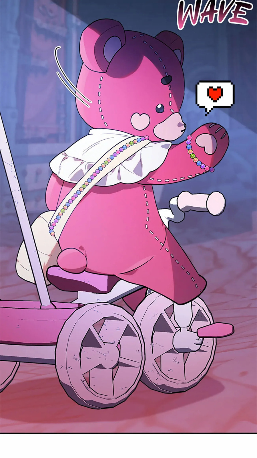 Dungeons and Crayons Chapter 1 page 29 - 