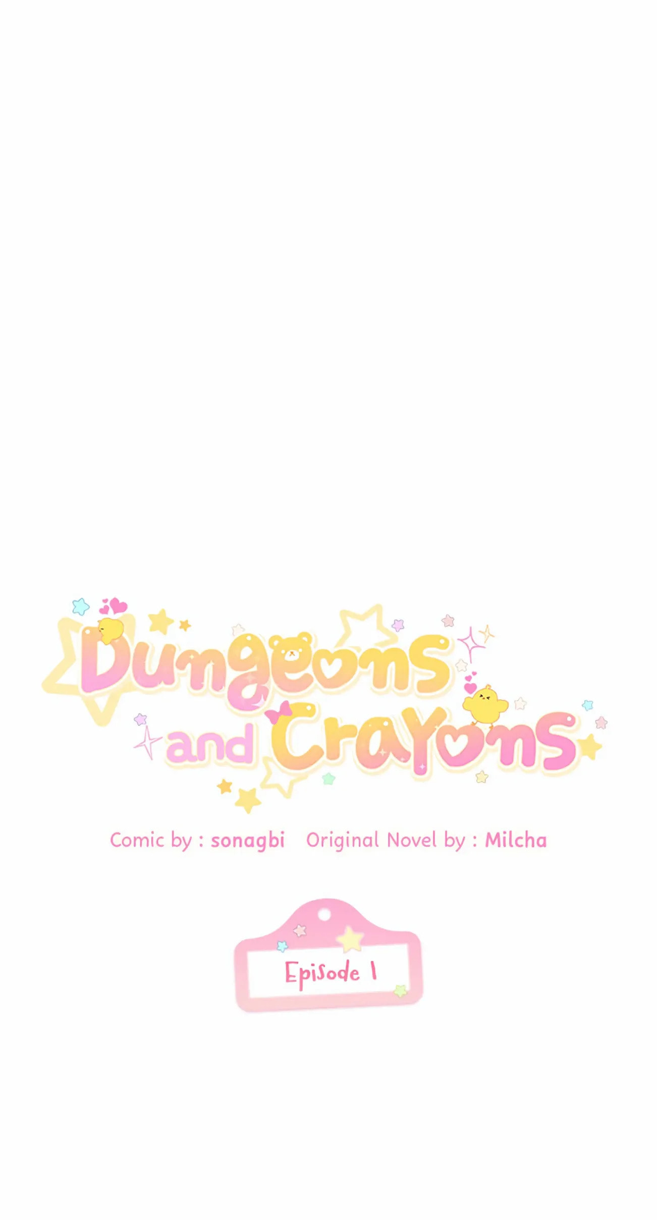 Dungeons and Crayons Chapter 1 page 45 - 