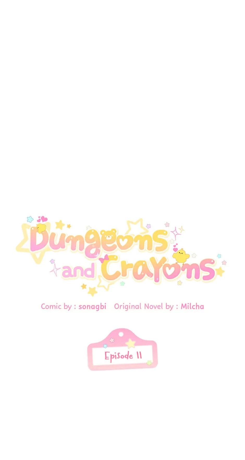 Dungeons and Crayons Chapter 11 page 16 - 