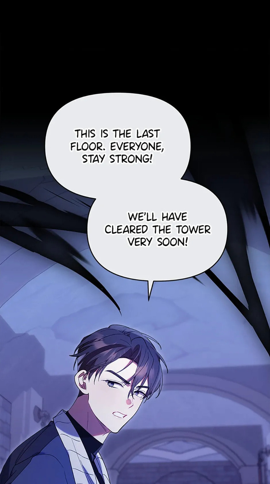 Dungeons and Crayons Chapter 11 page 32 - 